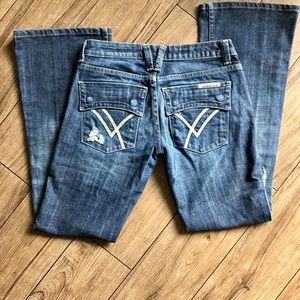 Woman’s Willian Rast  jeans size 26